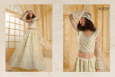 Designer Lehenga Set Alizeh 1082-D